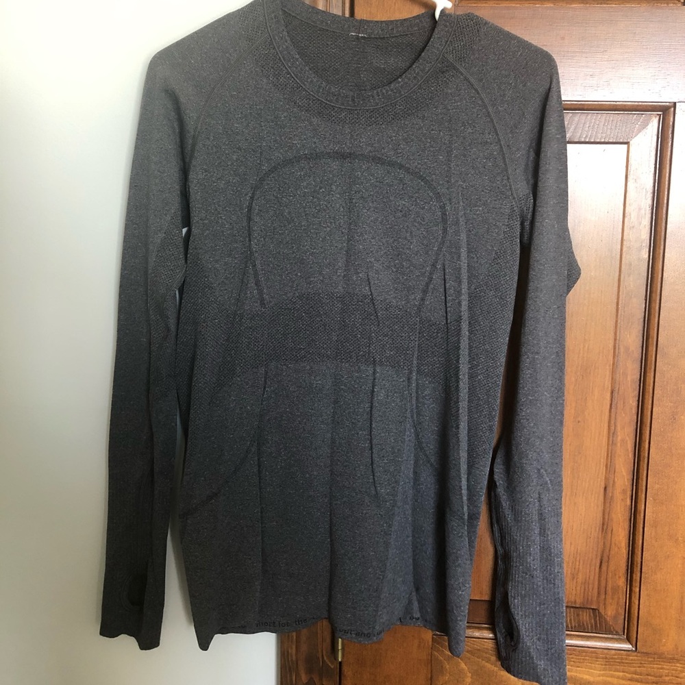 Lululemon Swiftly Tech Long Sleeve